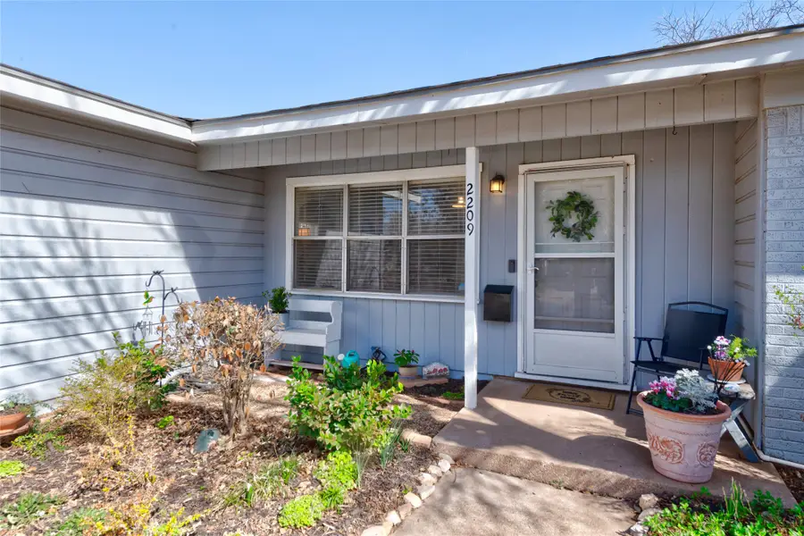 2209 N Mockingbird Lane, Abilene, TX 79603 - #2