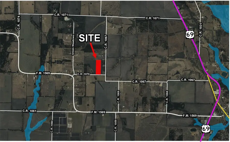 TBD Cr-1070, Greenville, TX 75401 - #3