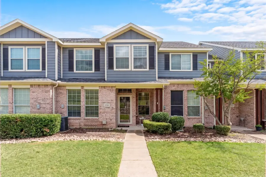 2220 Stoneleigh Place, McKinney, TX 75071 - #3