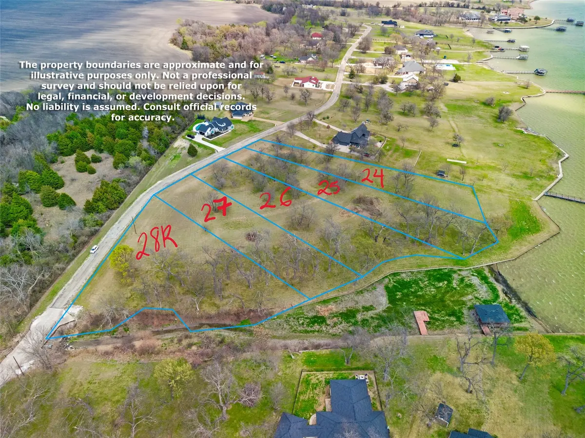 TBD Lot 24 Francisco Bay Drive, Kerens, TX 75144 - #1