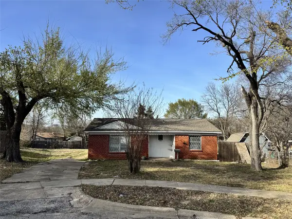 1837 Grove Circle, Mesquite, TX 75149