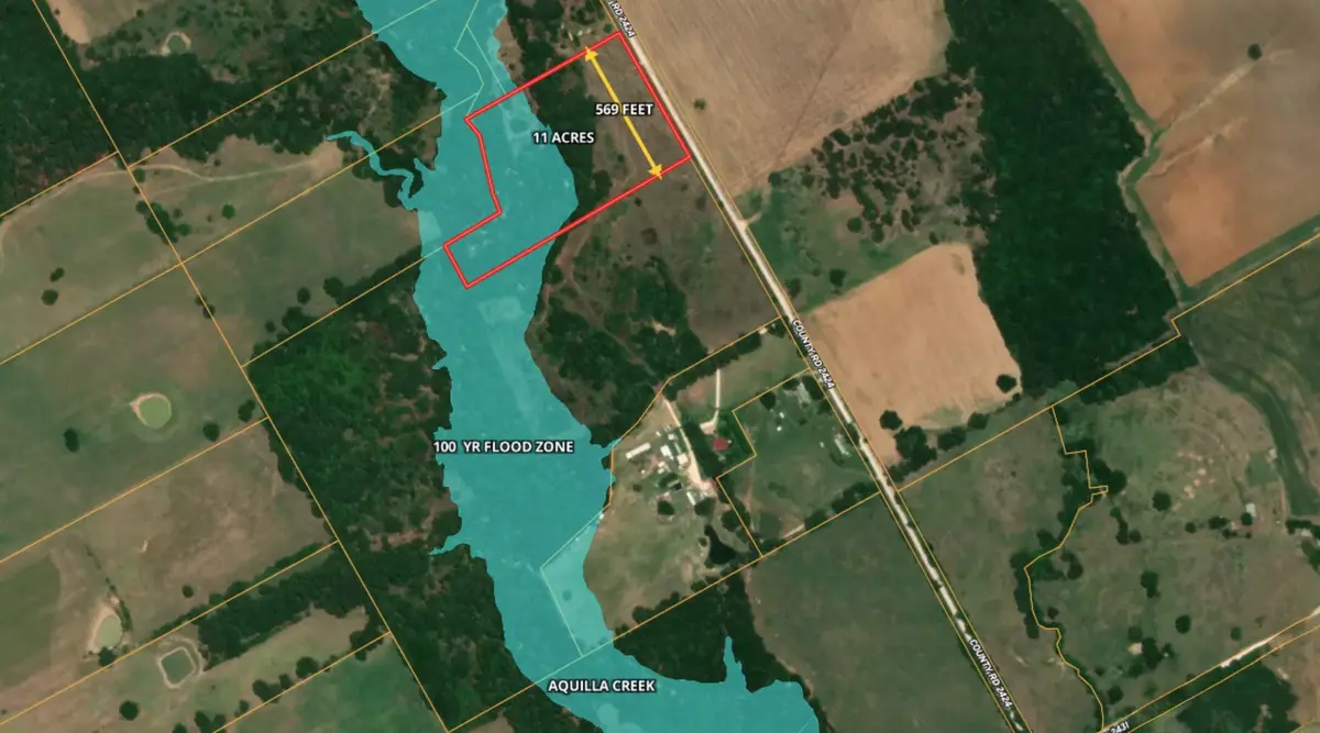 TBD Hcr 2424, Hillsboro, TX 76645 - #1