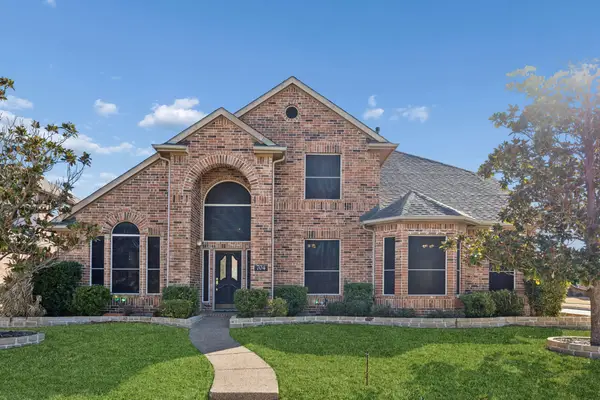 704 Lyndsie Drive, Coppell, TX 75019