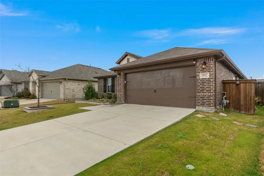 2512 Puma Street, Crandall, TX 75114 - #3