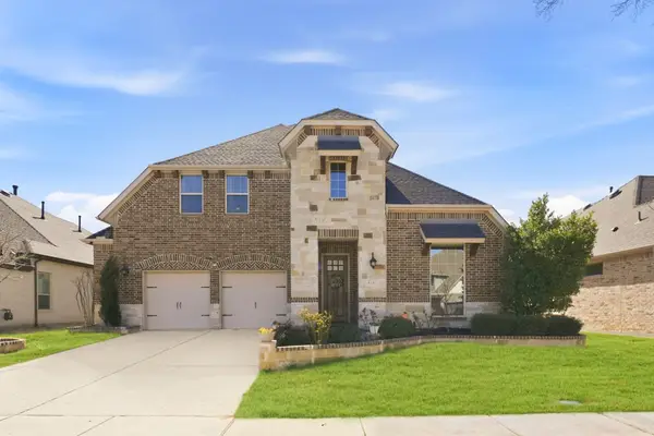 4141 Dewberry Lane, Prosper, TX 75078