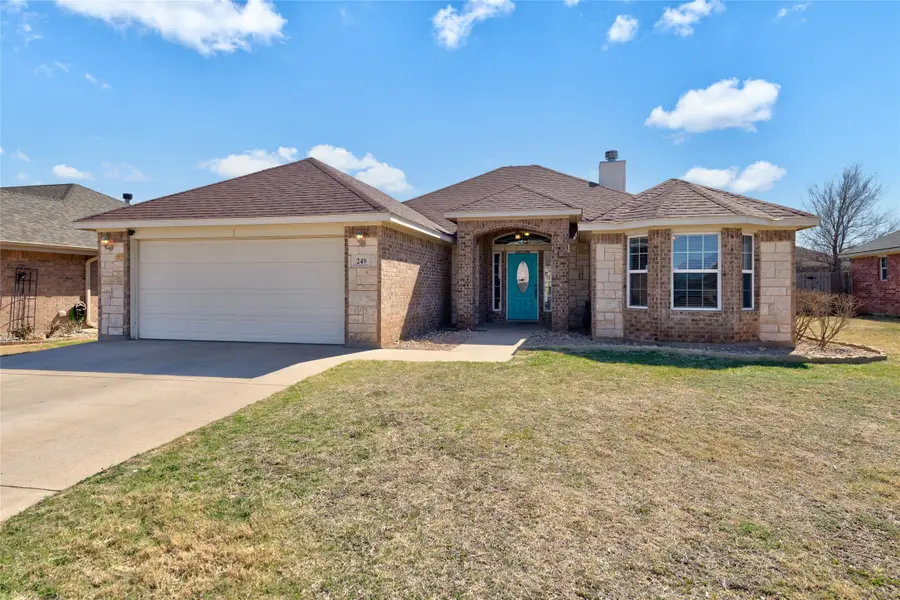 249 Lollipop Trail, Abilene, TX 79602 - #2