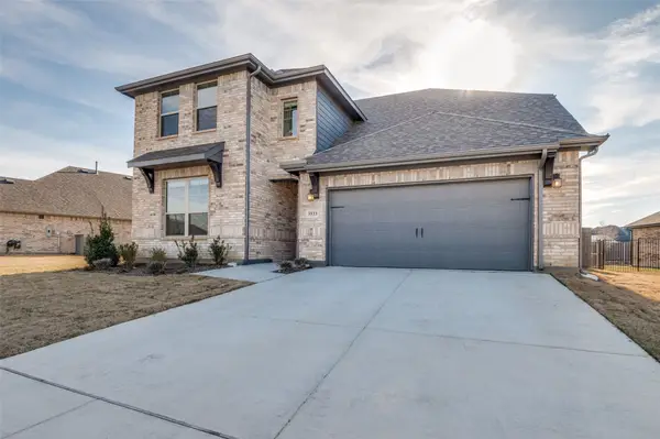 3533 Redbud Flower Trail, Prairie Ridge, TX 76084