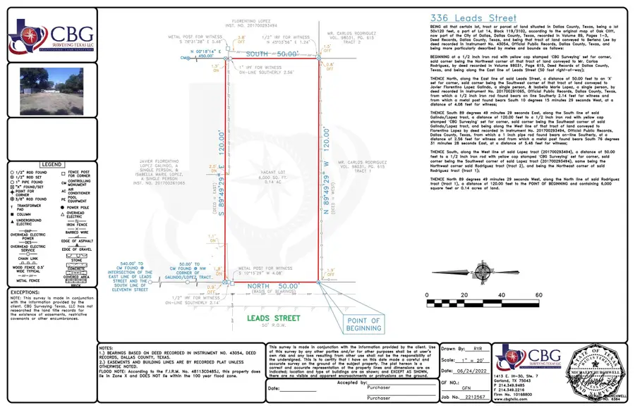 336 Leads Street, Dallas, TX 75203 - #3