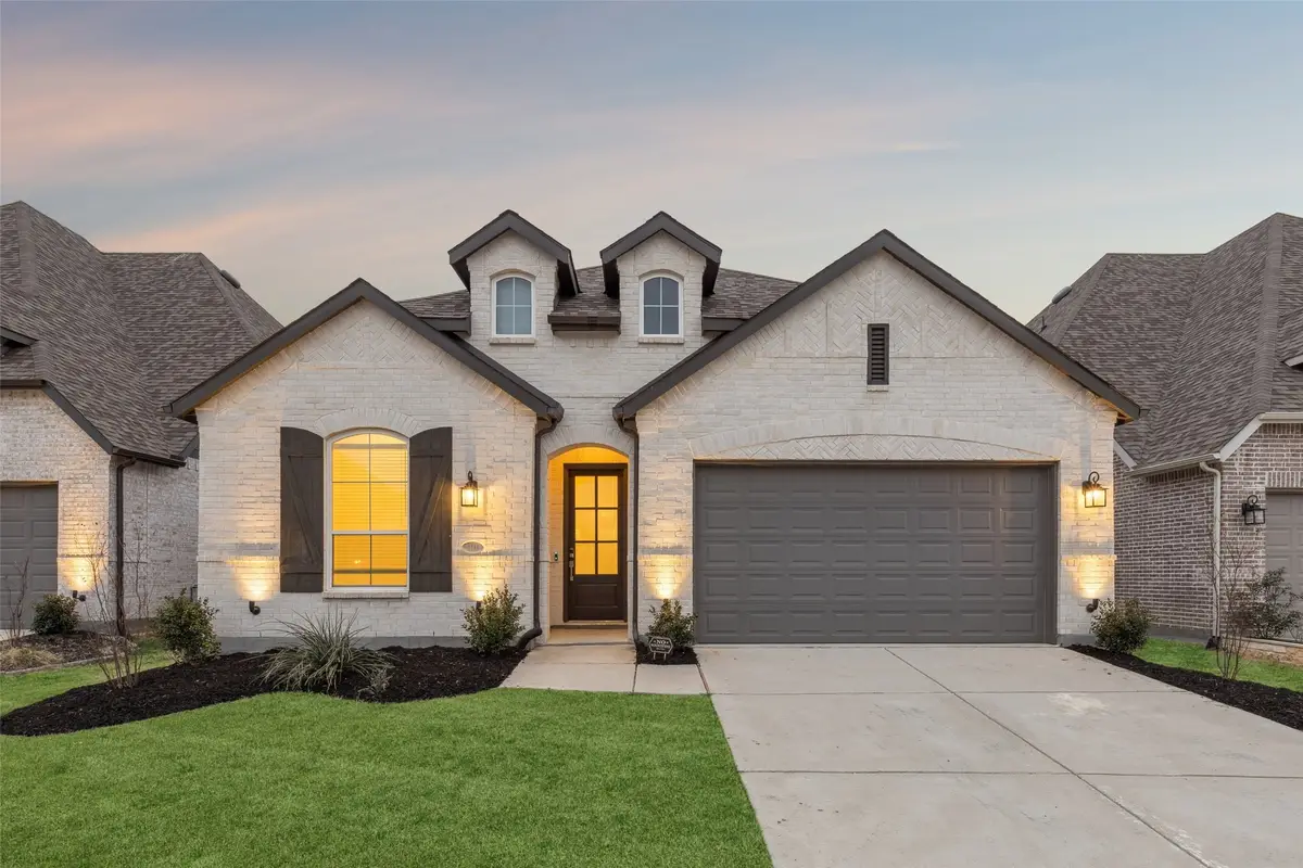 1144 Saddle Ridge Drive, Aubrey, TX 76227 - #1