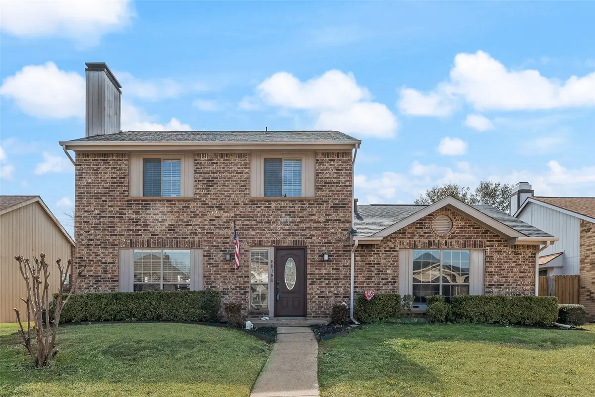 8818 Davis Street, Rowlett, TX 75088 - #1