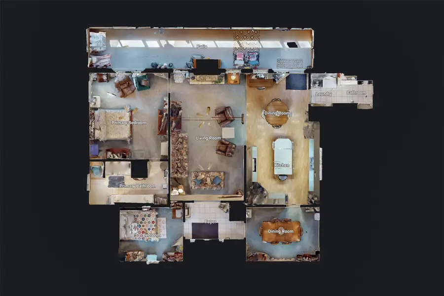 1208 Private Road 1399, Dublin, TX 76446 - #2