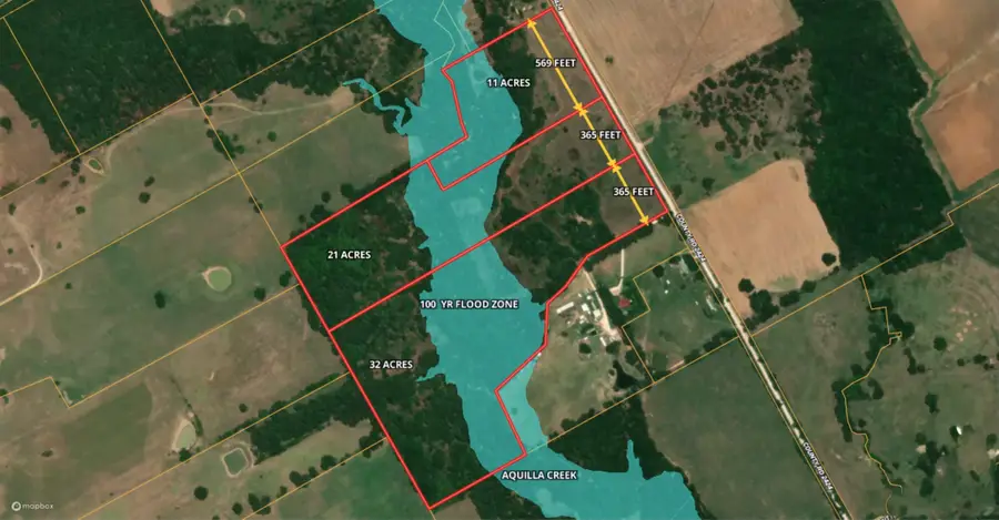 TBD Hcr 2424, Hillsboro, TX 76645 - #3