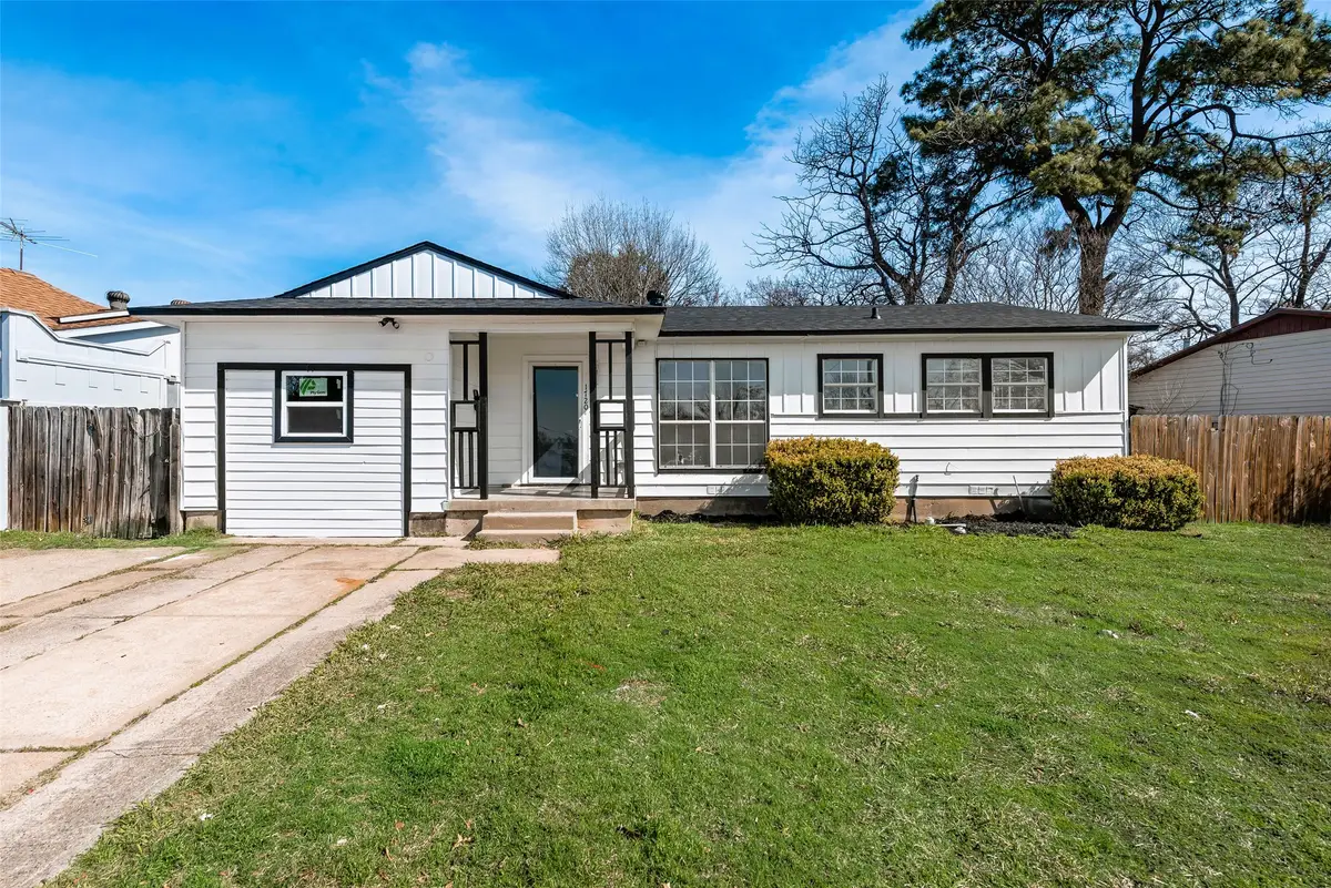 1720 Waldrop Street, Irving, TX 75061 - #1
