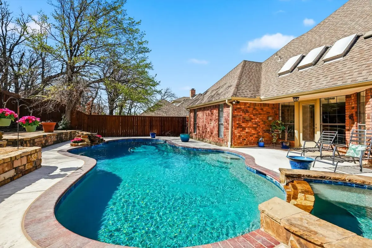 3233 High Meadow Drive, Grapevine, TX 76051 - #1