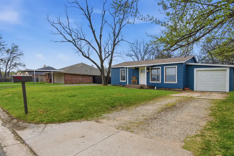 521 Crosby Avenue, White Settlement, TX 76108 - #2