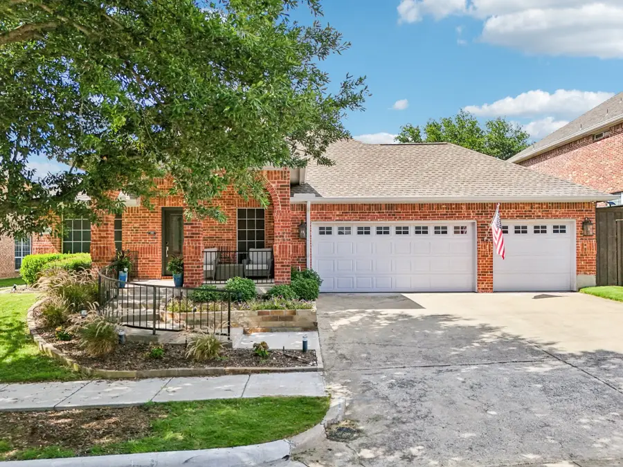 8700 Blacktail Trail, McKinney, TX 75070 - #2