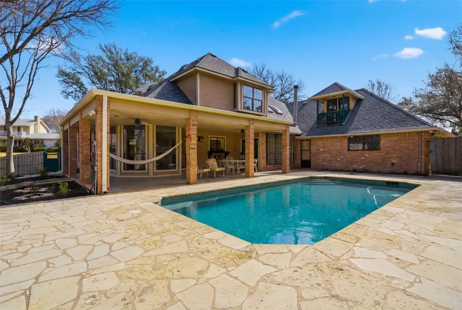 804 Wooded Crest Drive, Woodway, TX 76712 - #3