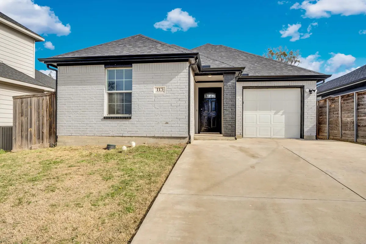 113 Frierson Street, Waxahachie, TX 75165 - #1