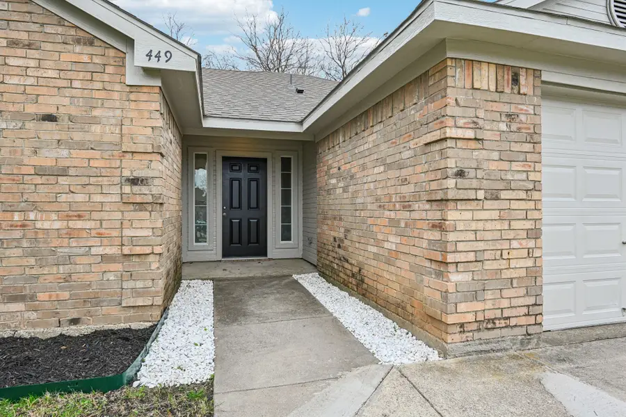 449 Cambridge Drive, Saginaw, TX 76179 - #2