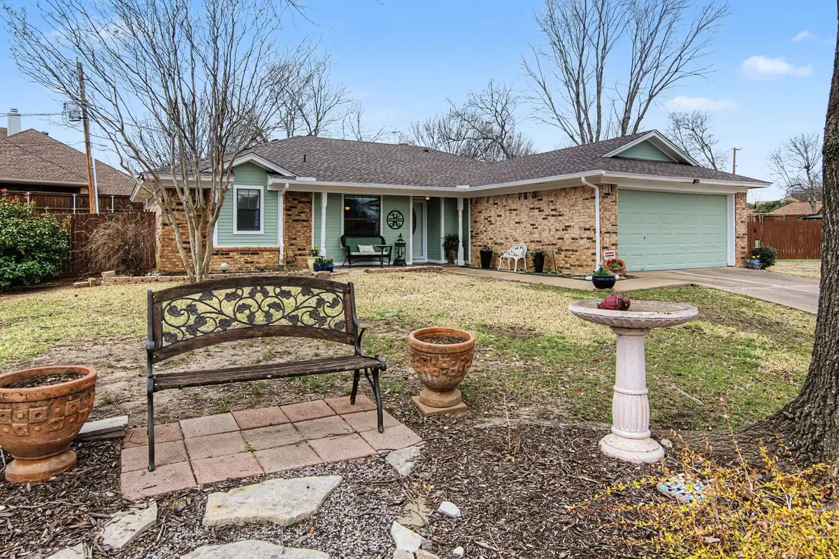 7449 Timberhill Drive, North Richland Hills, TX 76182 - #1