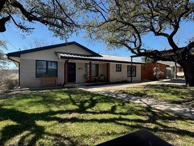 1202 Nix Road, Lampasas, TX 76550 - #1