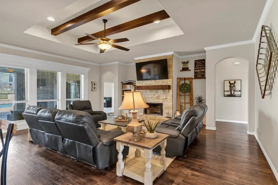 14319 Lucille Drive, Newark, TX 76071 - #3