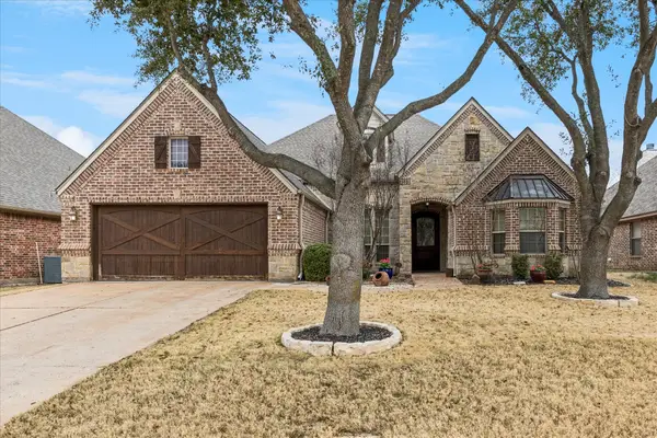 124 Olympic Drive, Willow Park, TX 76008