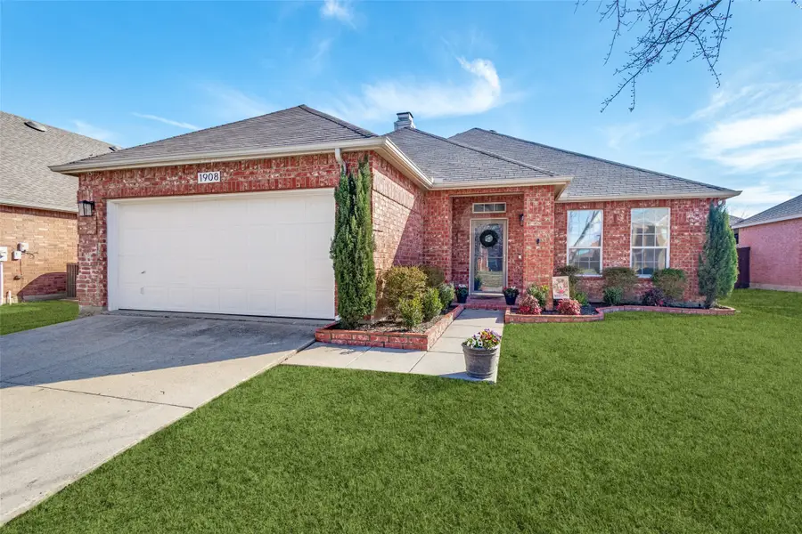 1908 Silver Leaf Drive, Little Elm, TX 75068 - #2