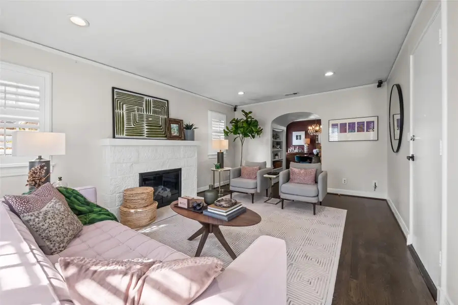 6117 Martel Avenue, Dallas, TX 75214 - #3