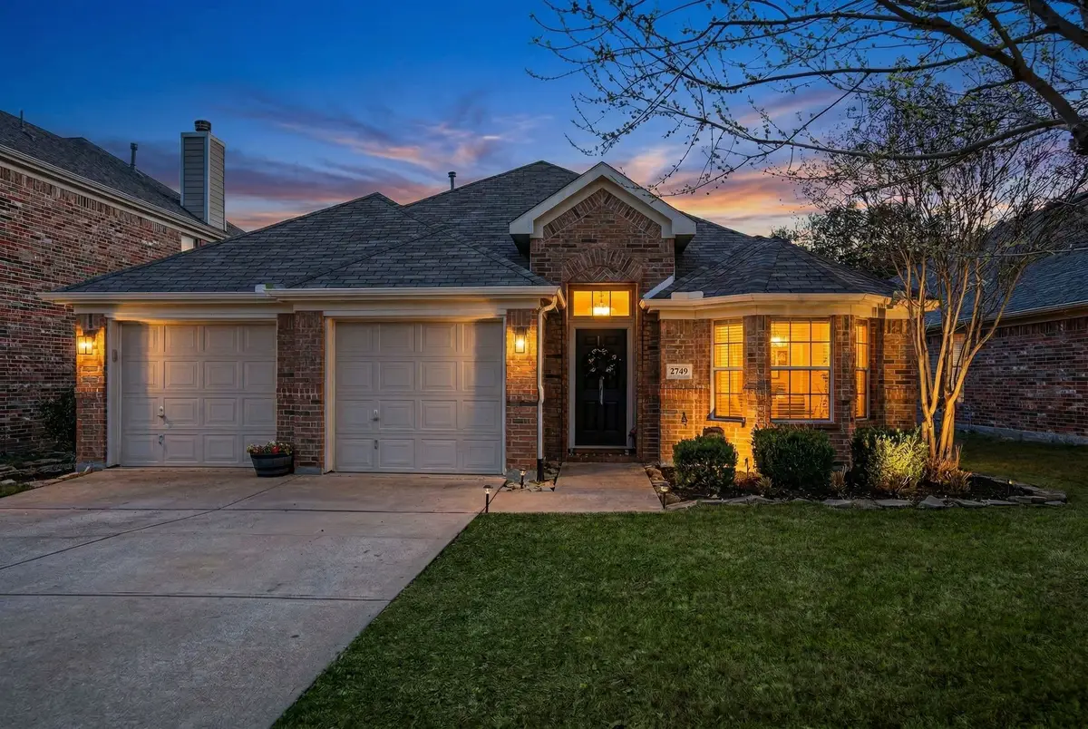 2749 Laurel Oak Drive, McKinney, TX 75071 - #1