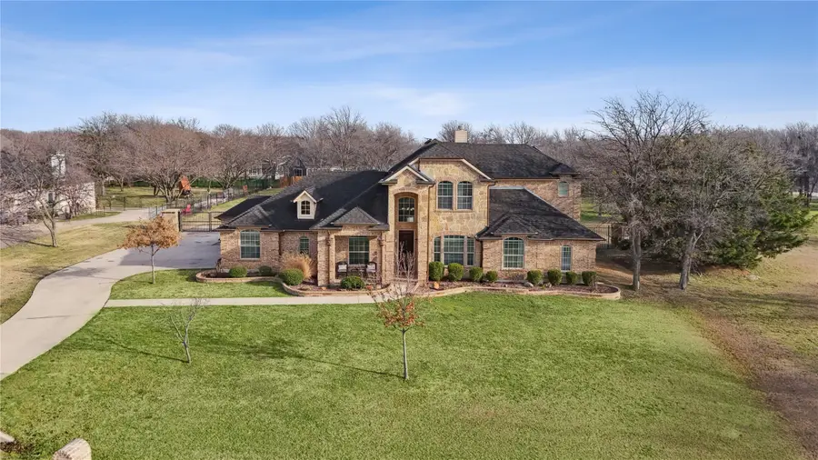 3541 Pinnacle Bay Point, Little Elm, TX 75068 - #2
