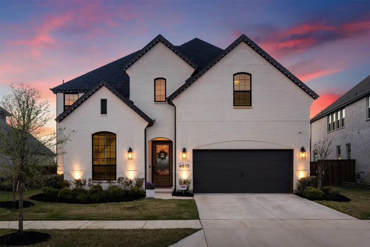 4610 Durst Lane, Prosper, TX 75078 - #1
