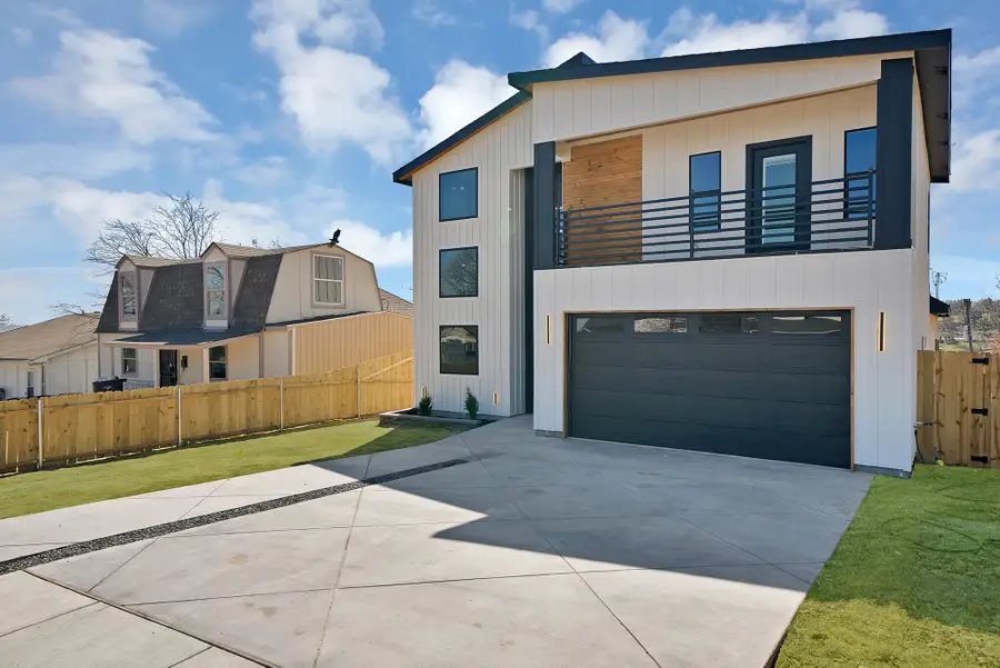 2809 NW 16th Street, Fort Worth, TX 76106 - #2