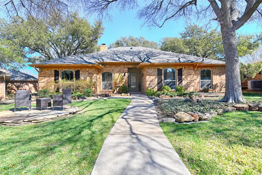 4017 Bobbin Lane, Addison, TX 75001 - #2