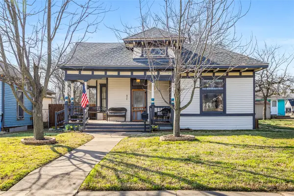 826 W Morton Street, Denison, TX 75020