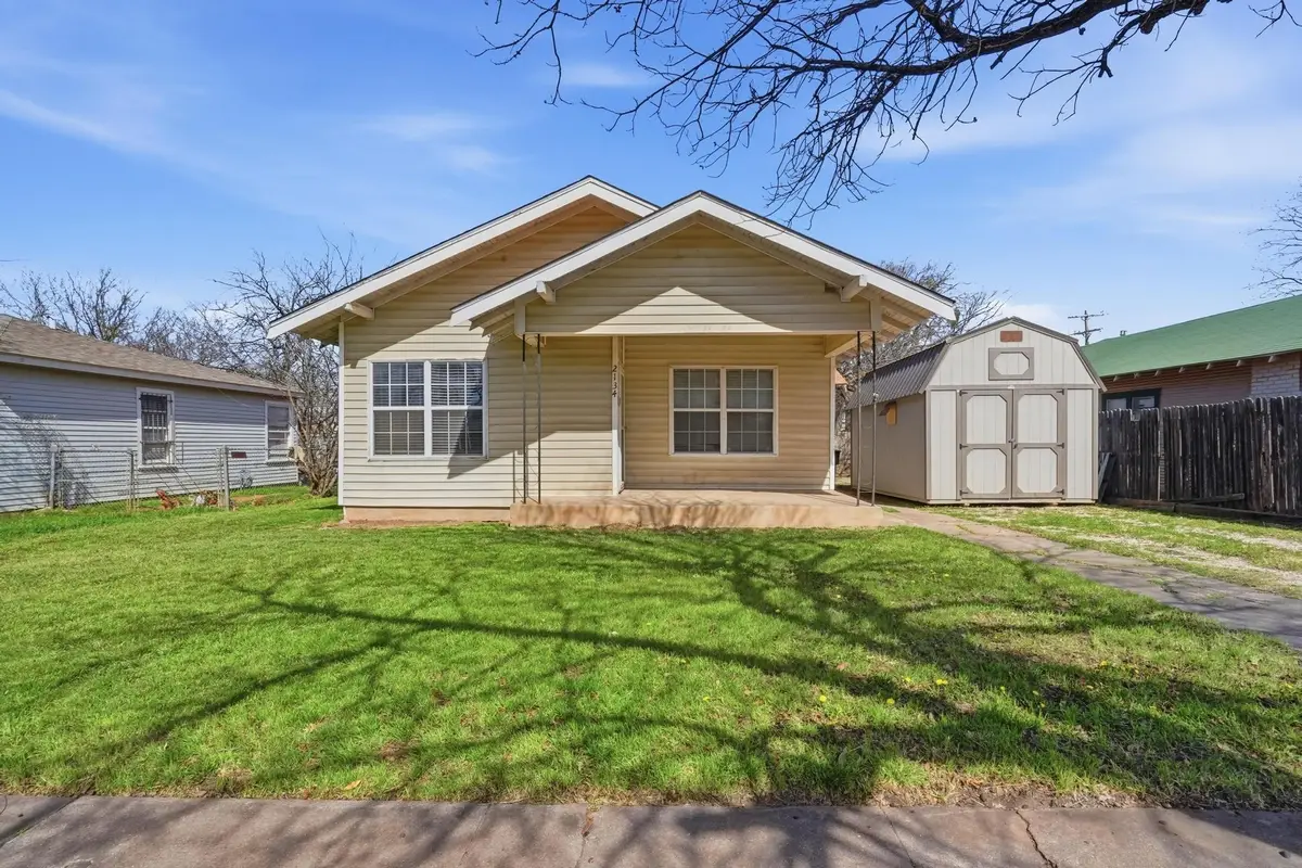 2134 S 2nd Street, Abilene, TX 79605 - #1