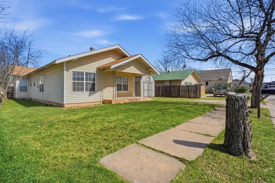 2134 S 2nd Street, Abilene, TX 79605 - #2