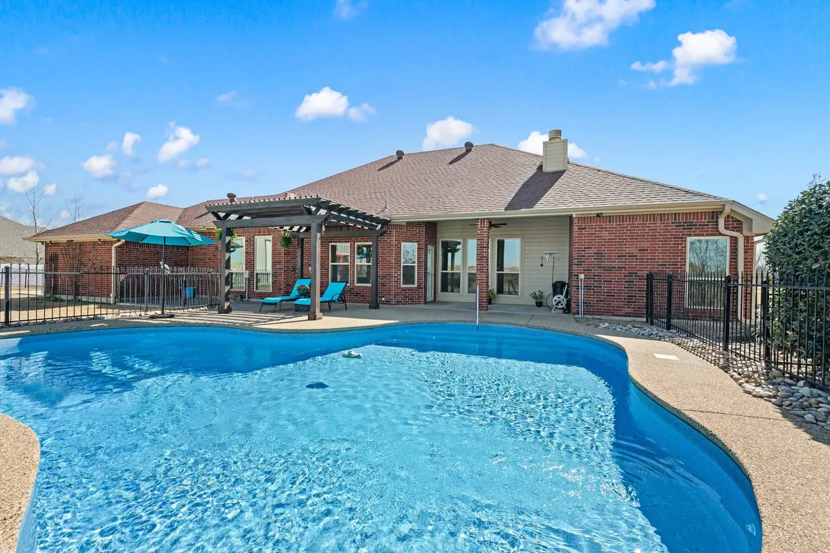 2825 Aston Meadows Drive, Haslet, TX 76052 - #1