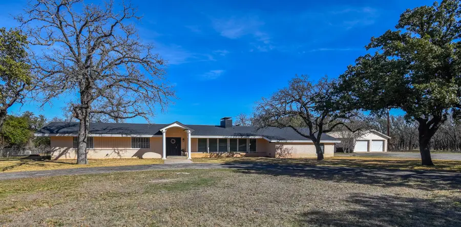 1124 W 6th, Brady, TX 76825 - #2
