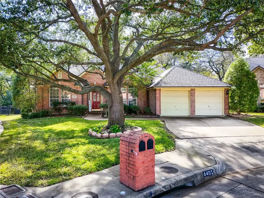 6401 Stone Creek Canyon Court, Fort Worth, TX 76137 - #2