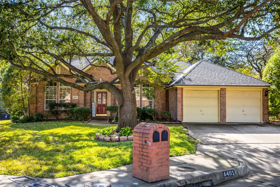 6401 Stone Creek Canyon Court, Fort Worth, TX 76137 - #3