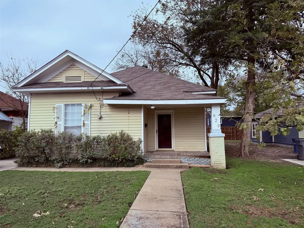 629 Melba Street, Dallas, TX 75208 - #1