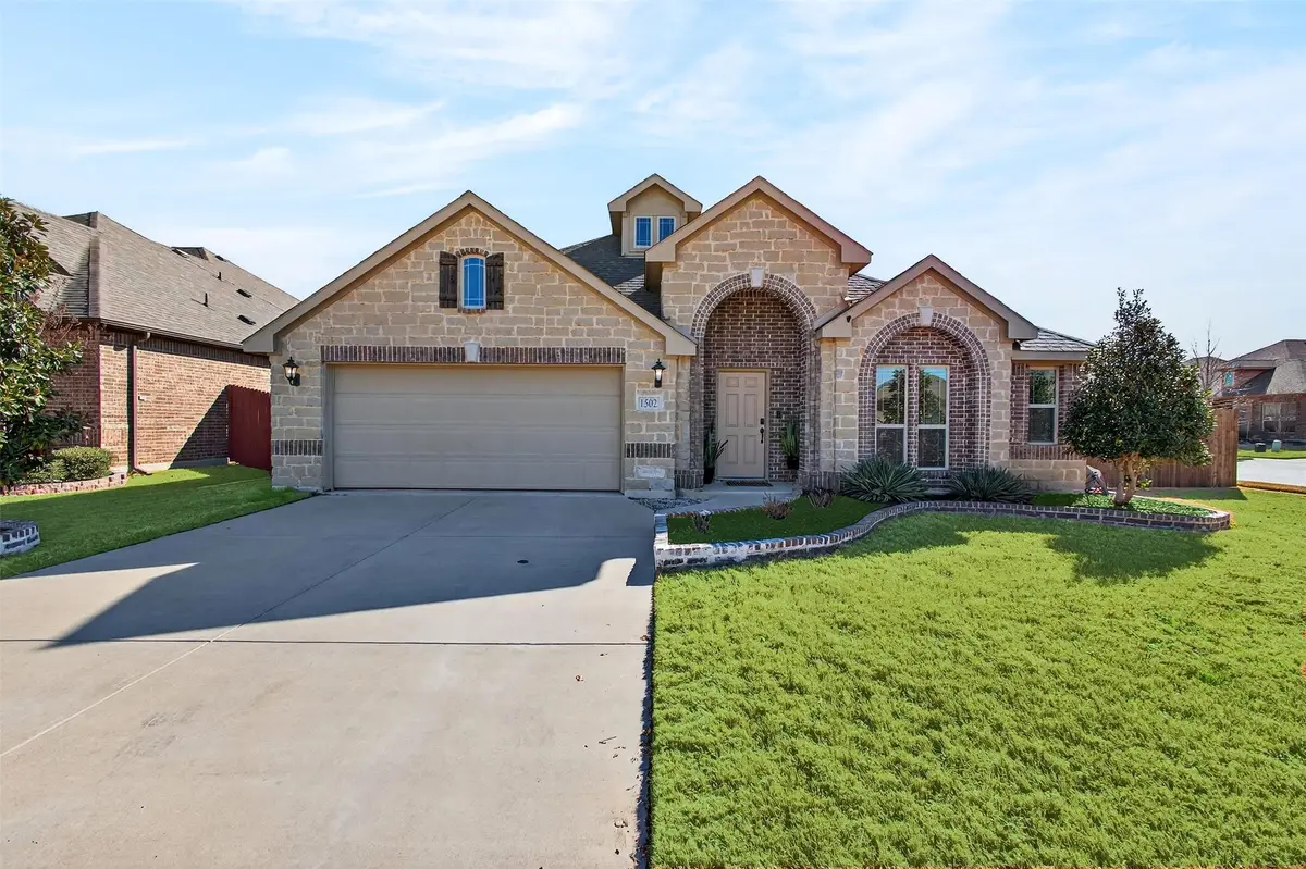 1502 Birdsong Court, Midlothian, TX 76065 - #1