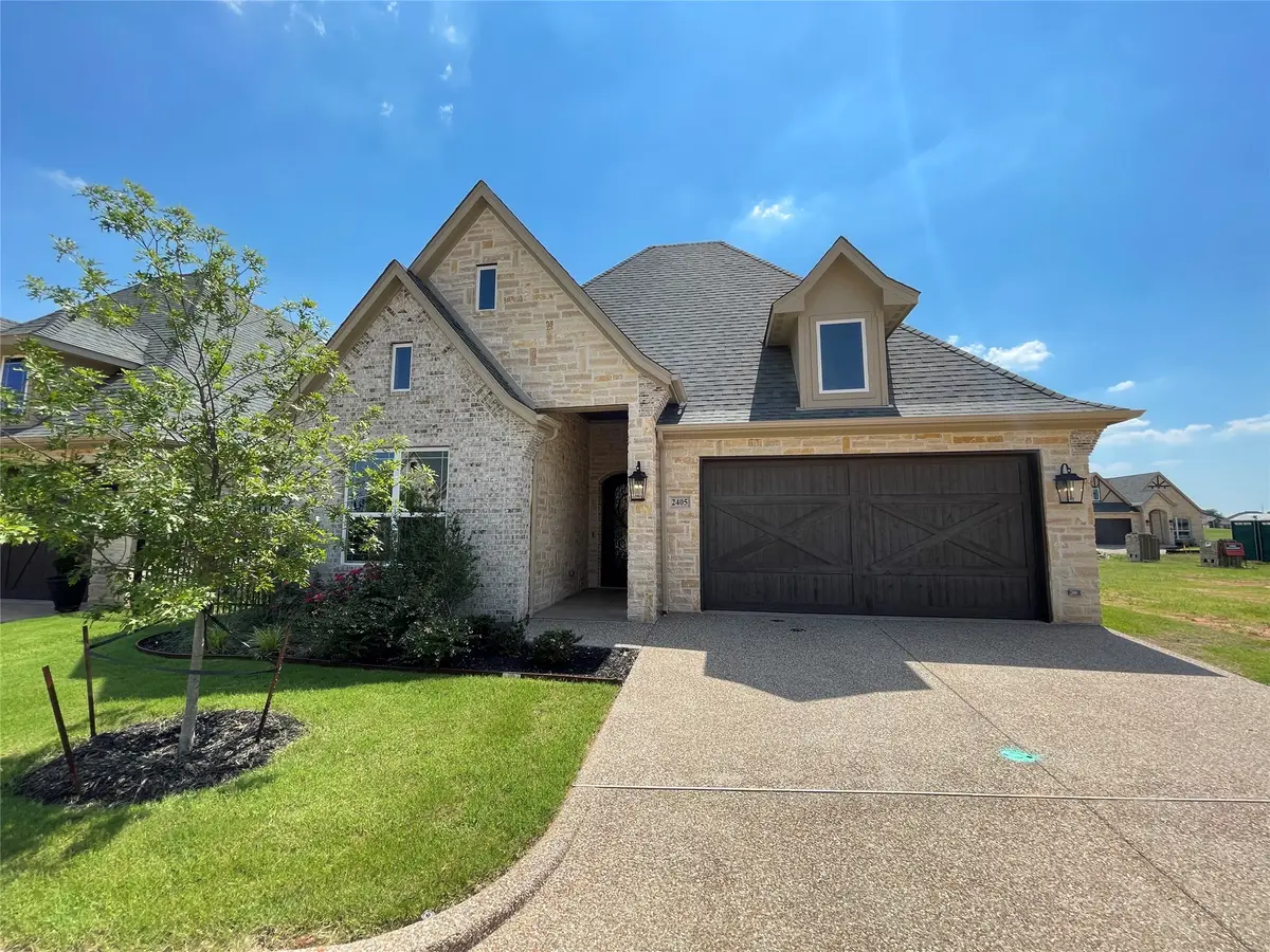 2405 Vineyard Drive, Granbury, TX 76048 - #1