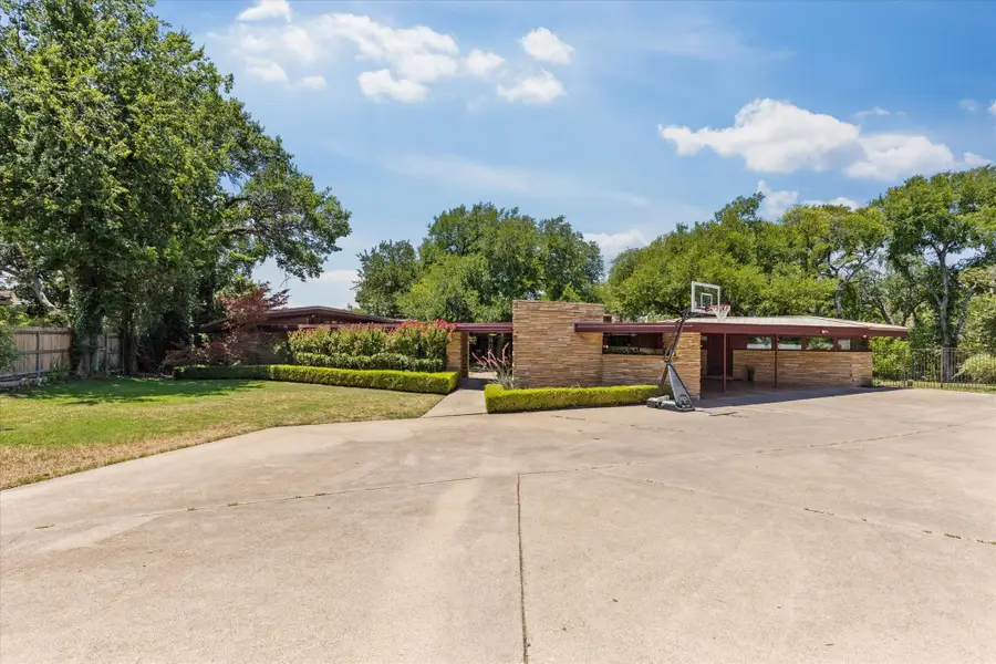 3720 Autumn Drive, Fort Worth, TX 76109 - #3