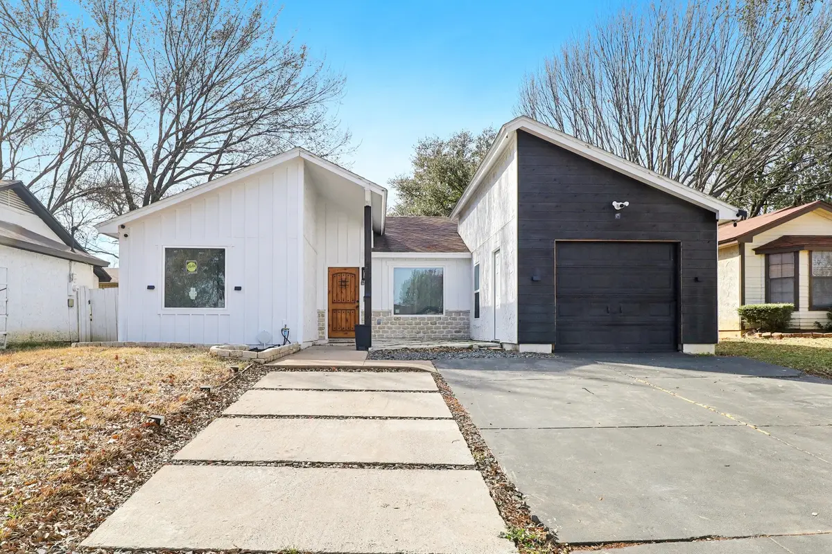 5502 Safari Trail, Arlington, TX 76018 - #1