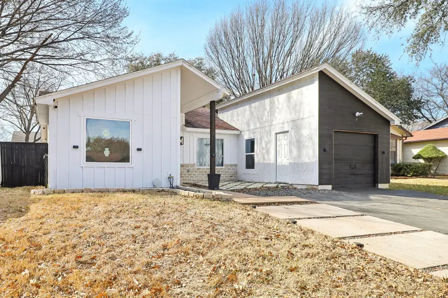 5502 Safari Trail, Arlington, TX 76018 - #3