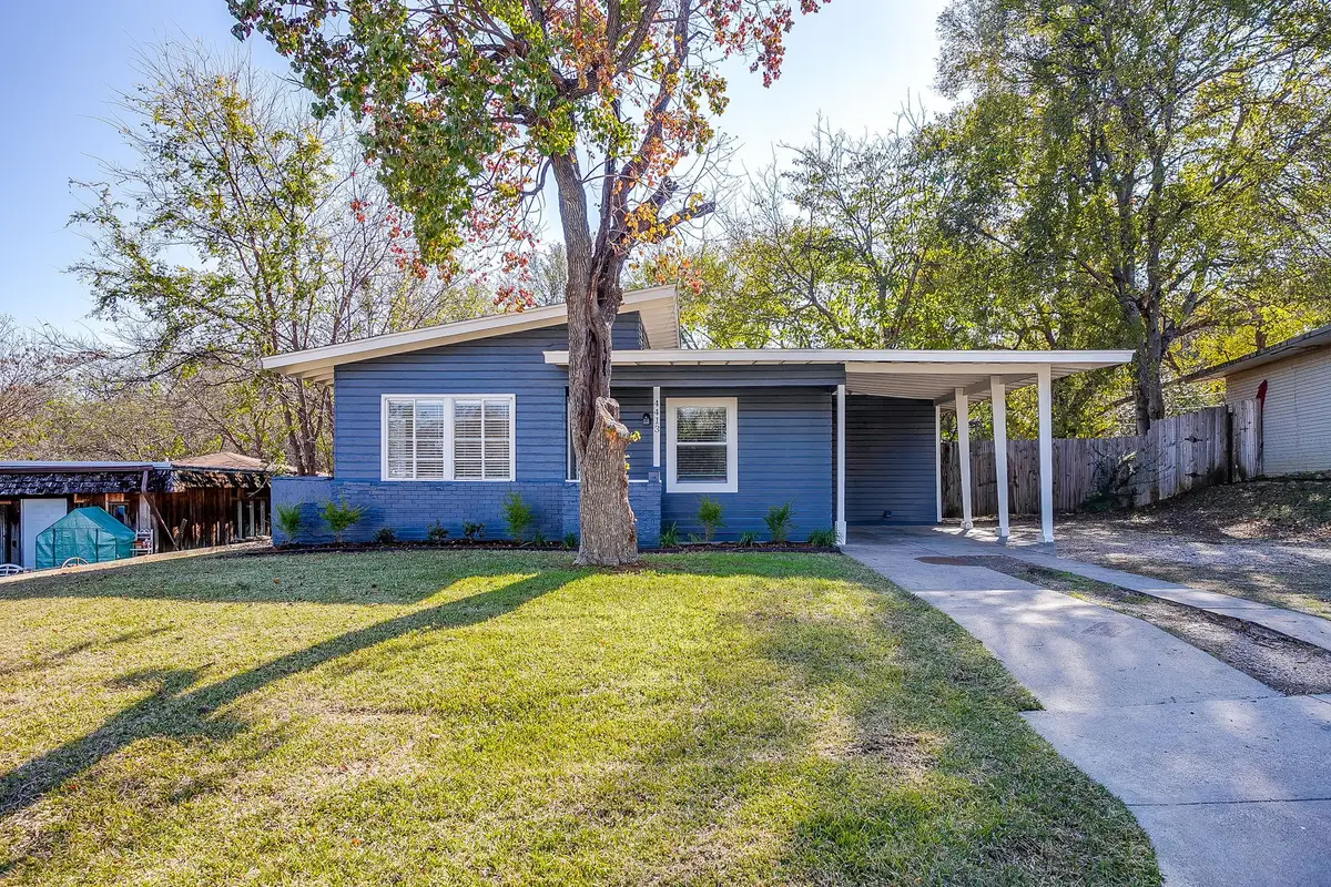 4413 Wellesley Avenue, Fort Worth, TX 76107 - #1