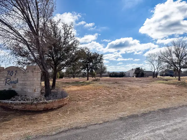 101 Latigo Trail, Abilene, TX 79606
