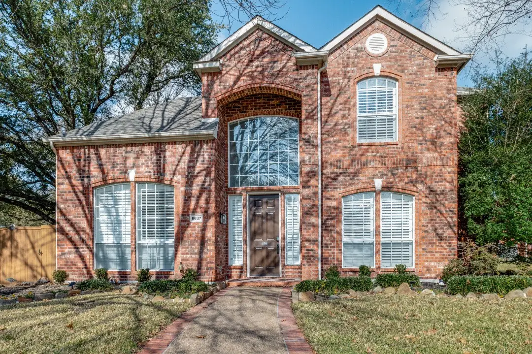 6637 Oakmont Court, Plano, TX 75093 - #1